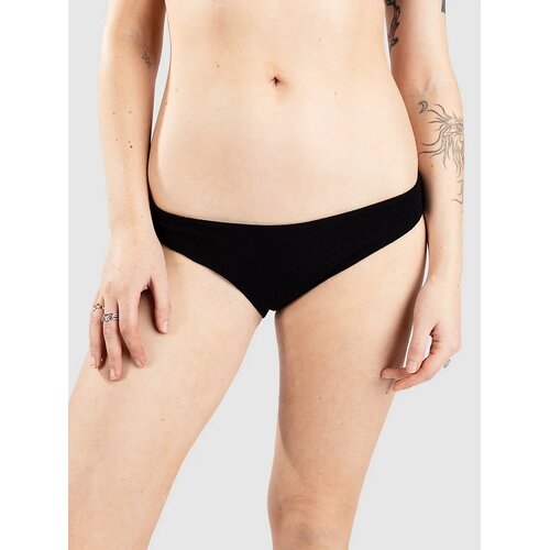 Rip Curl Custom Rib Full Bikini Bottom black Cijene