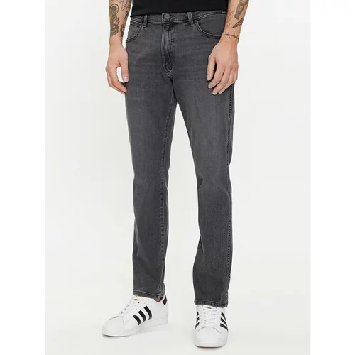 Wrangler Jeans hlače Larston 112330748 Siva Slim Fit