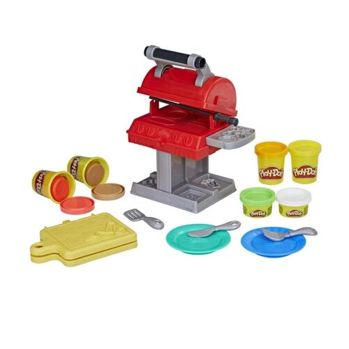 Hasbro igračka plastelin Playdoh kuhinja i ro&amp;scaron;tilj F0652 Slike