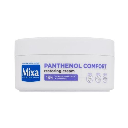 Mixa Panthenol Comfort Restoring Cream krema za tijelo 150 ml unisex Cijene
