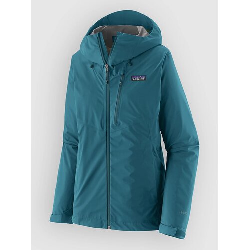 Patagonia Granite Crest Rain Jacket glacial blue Cene