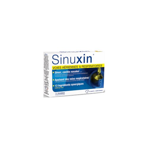 Oskar Pharma Sinuxin vrećice Cijene