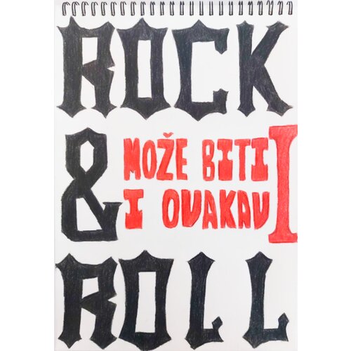 Agnosta Darko Divljakov - Rock&amp;amp;Roll može biti i ovakav I Slike