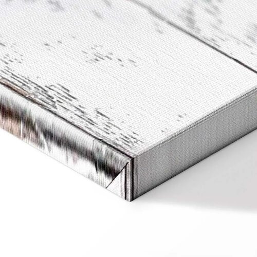  Slika - Close to Nature (1 Part) Wide 90x60 Na talijanskom platnu Slike