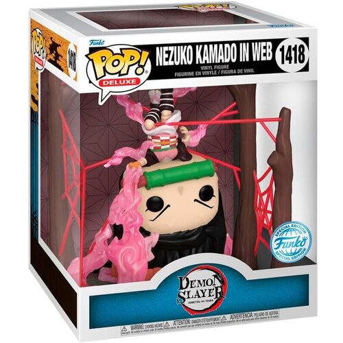 Funko POP figura Demon Slayer Kimetsu no Yaiba Nezuko Kamado - Web Ekskluziva Cijene