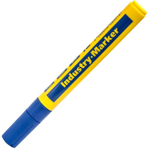 Beorol Marker industrijski 4mm, plavi (0518) Cene