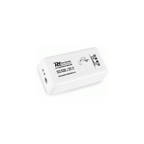  POJAČALO Power Dyn. BT10 KOMPAKT 2x15W, 952.504 Slike