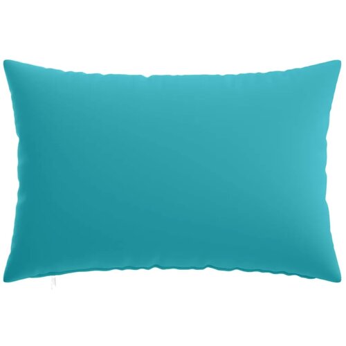  Presvlaka za jastuk 6 pcs HEERLEN Tirkizna 50 x 75 cm Poliester - Tirkizna 50 x 75 cm 6 Cijene