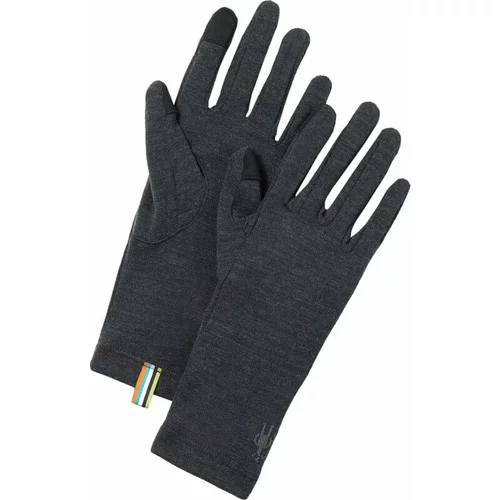 Smartwool Thermal Merino Glove Charcoal Heather XL Rokavice
