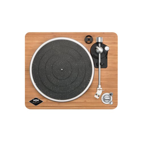House Of Marley HOUSE OF STIR IT UP WIRELESS TURNTABLE Slike