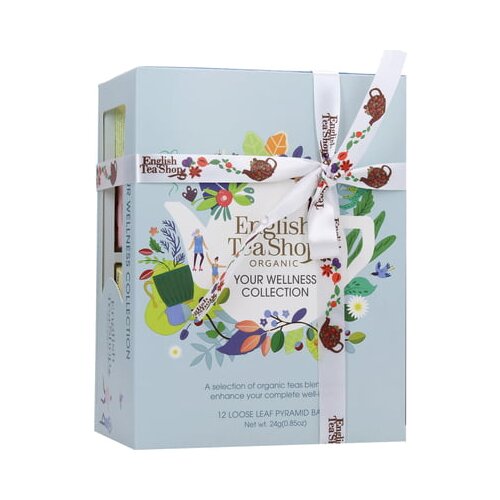 English Tea Shop kolekcija čajev - wellness tea collection Cene