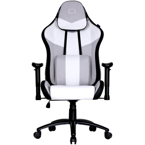 Cooler Master "Caliber R3C (CMI-GCR3C-GWK) gejmerska stolica sivo-bela" Cene