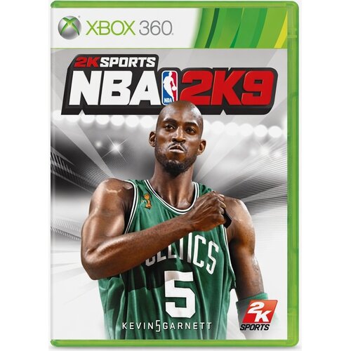 NBA 2K9 (XBOX 360) - rabljeno Cene