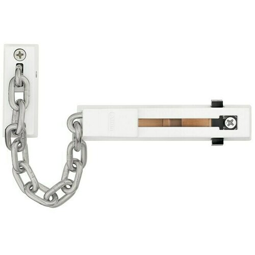Abus Lanac za vrata SK 66 (16,5 cm, Bijele boje) Slike