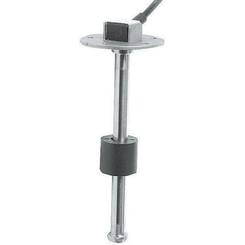 Osculati Stainless Steel 316 vertical level sensor 10/180 Ohm 20 cm Slike