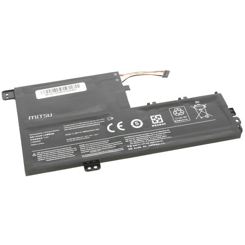 MITSU Baterija za Lenovo IdeaPad 330S-14AST / 330S-14IKB / 330S-15ARR / 330S-15AST, 3600 mAh Cene
