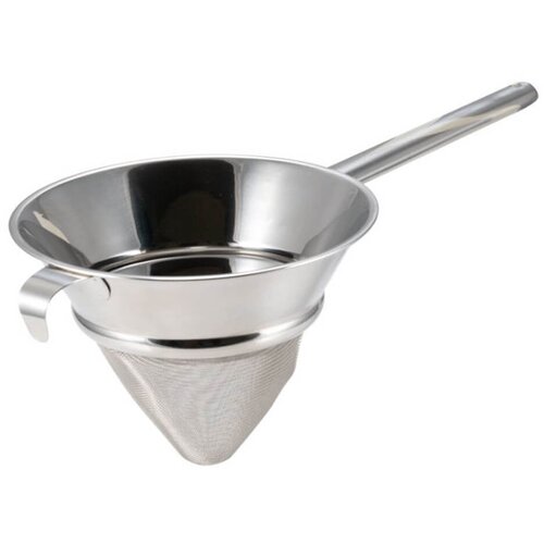 Ilsa Konično cedilo z ročajem 20cm / inox, (5000200302) Slike