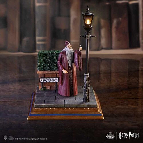 Nemesis Now HARRY POTTER PRIVET DRIVE LIGHT UP figura 18.5CM Slike