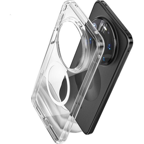  biaze maska za mobilni telefon huawei mate 80 pro max, providna Cene
