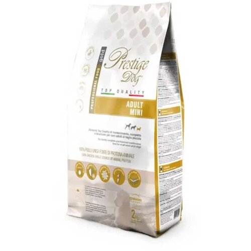CENNAMO prestige Mini Adult Chicken - 8 kg Slike