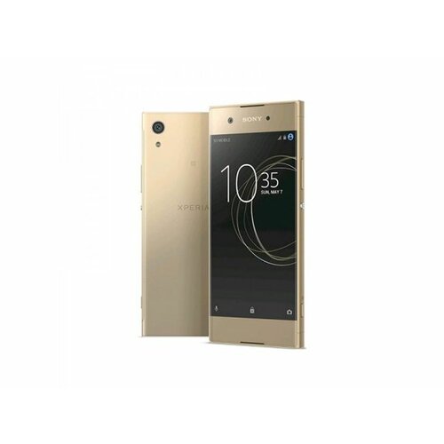 Sony Xperia XA1 Gold (G3121) mobilni telefon Slike