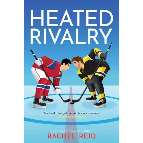HarperCollins Publishers Heated Rivalry Slike