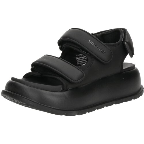 Skechers Sandale &amp;#039;GALAXY CORE&amp;#039; crna Slike