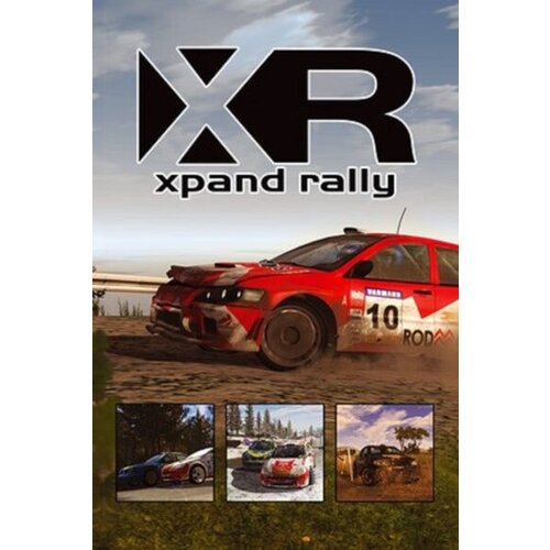 Steam Xpand Rally (PC) Key GLOBAL Cene
