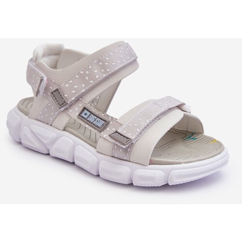 Big Star Children's Sandals with Velcro Cene
