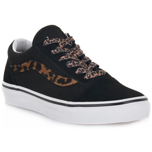 Vans Modne superge OLD SKOOL LEOPARD Črna Slike