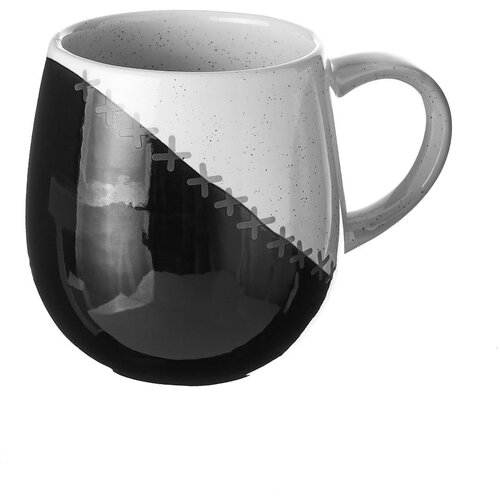 Unimasa crno-siva &amp;scaron;alica od kamenine unimasa, 0,5 l Slike