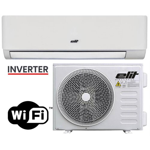 Elit klima uređaj 24k INV-24HE-WIFI-HB Cijene