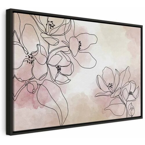  Slika - Peaceful Composition (1 Part) Wide 60x40 Cene