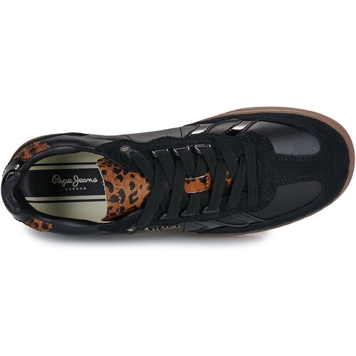 PepeJeans Superge Ball Night W PLS000009 Črna Slike