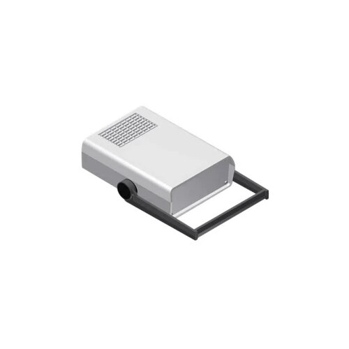 Teko KL 41.5 KL 41.5 kući&amp;scaron;te elektronike 198 x 178 x 54 x 178 ABS svijetlosiva kom. Slike