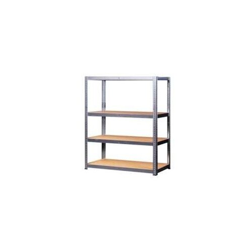  Polica RZP 180x90x50 200kg 4P pocinčana + HDF Cijene