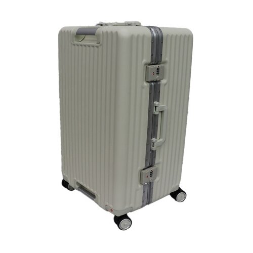 Master Kofer veliki 26&amp;quot; ABS bijeli 250018 Slike