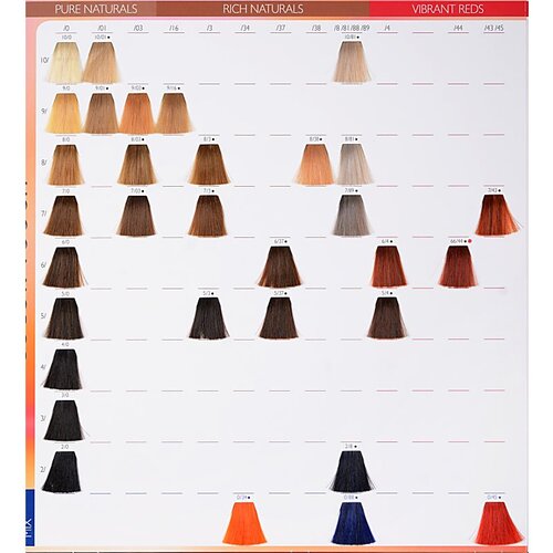 Wella Professionals Color Touch Pure Naturals barva za lase odtenek 9/03 60 ml Slike