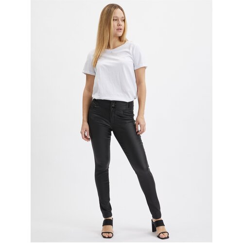 Orsay black Women Skinny Fit Pants - Women Cene