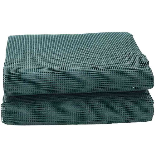  Teppi za &amp;scaron;ator Zelena 300 x 200 cm Poliester Slike