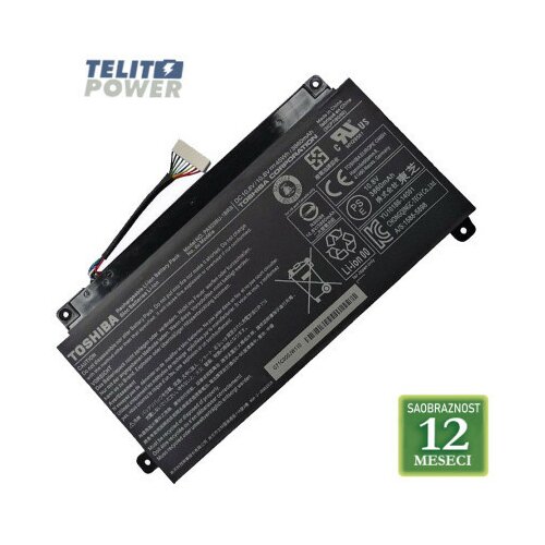 Baterija za laptop toshiba CB30-B / PA5208U-1BRS 10.8V 45Wh / 3860mAh Slike