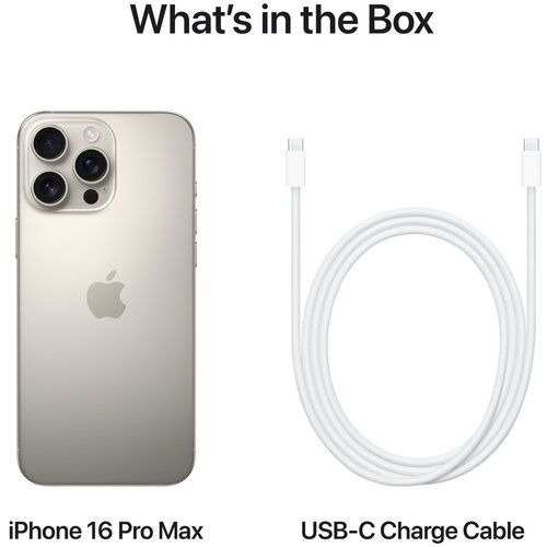 Apple iPhone 16 Pro Max 256GB Natural Titanium Slike
