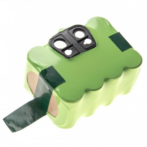 VHBW baterija za xrobot / galaxy ii / hoover, 3300 mah Cene
