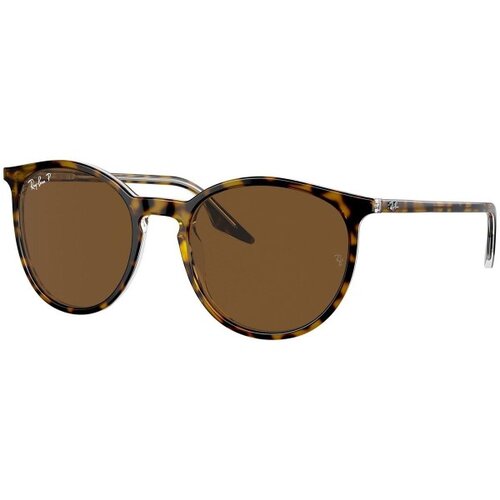 Ray-ban RB2204 139357 Polarized L (54) Havana/Rjava Slike
