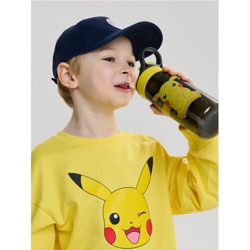 Sinsay Boca za vodu s ručkom i slamkom Pok&eacute;mon Cijene