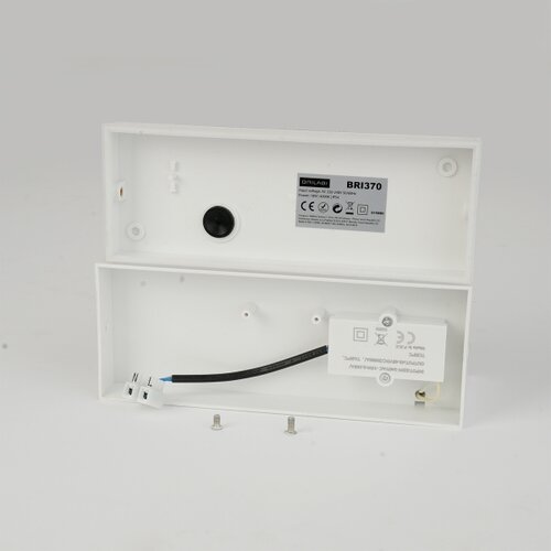  Brilagi - LED spolja&amp;scaron;nje zidno svetlo TESSI LED/10W/230V belo IP54 Slike
