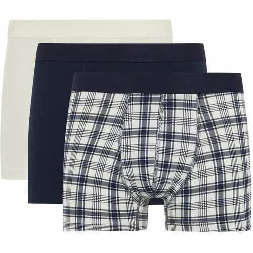 Defacto 3 piece Regular Fit Knitted Boxer