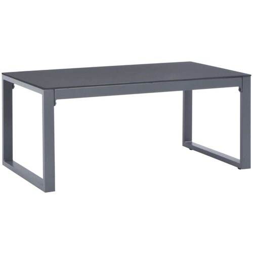 vidaXL Stolić za kavu 90 x 50 x 40 cm aluminijski Cene