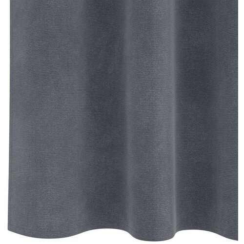 vidaXL Zavese Super svetlo siva Poliester 140 x 175 cm Zavese Cene