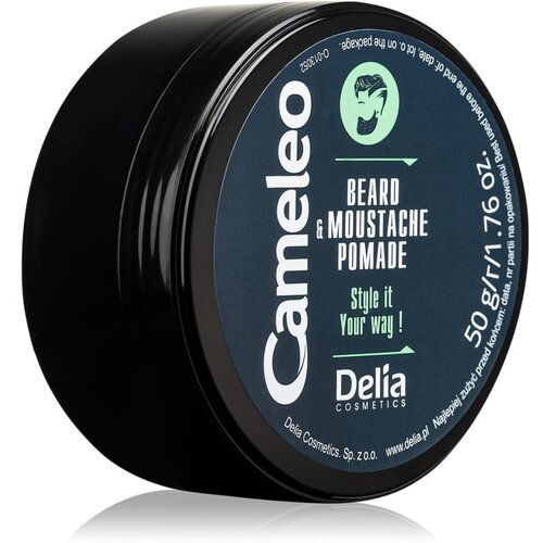 Delia Cosmetics Cameleo Men vosak za bradu 50 g Cijene
